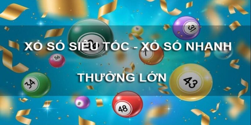 Cách chơi xổ số siêu tốc 5 phút đầu - đuôi
