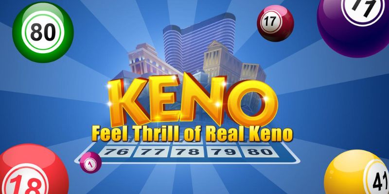 Keno Betvisa là gì?