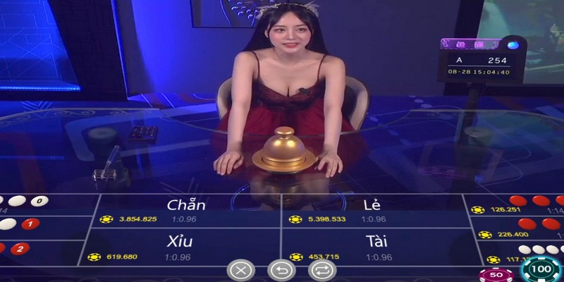 Cài đặt âm thanh khi chơi Xóc Đĩa
