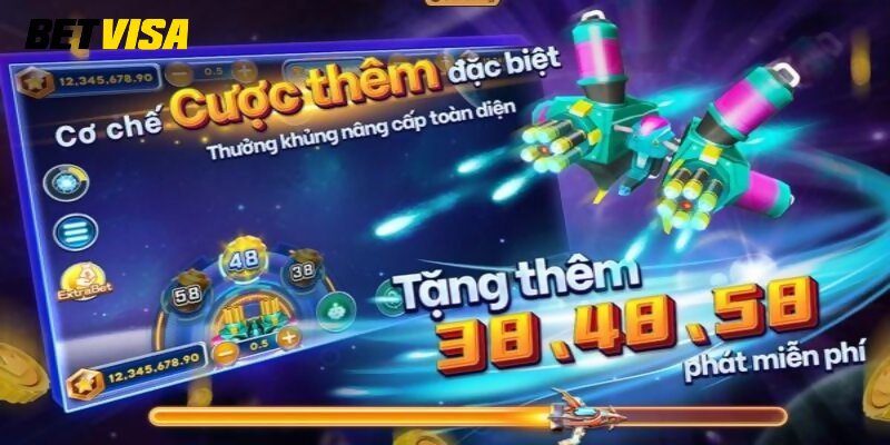 Chi tiết các bước tham gia bắn cá vũ trụ chuẩn xác nhất